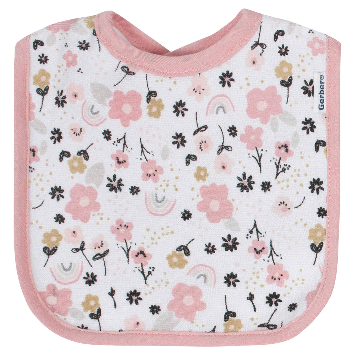 17-Piece Baby Girls Bear Apparel & Blankets Bundle-Gerber Childrenswear