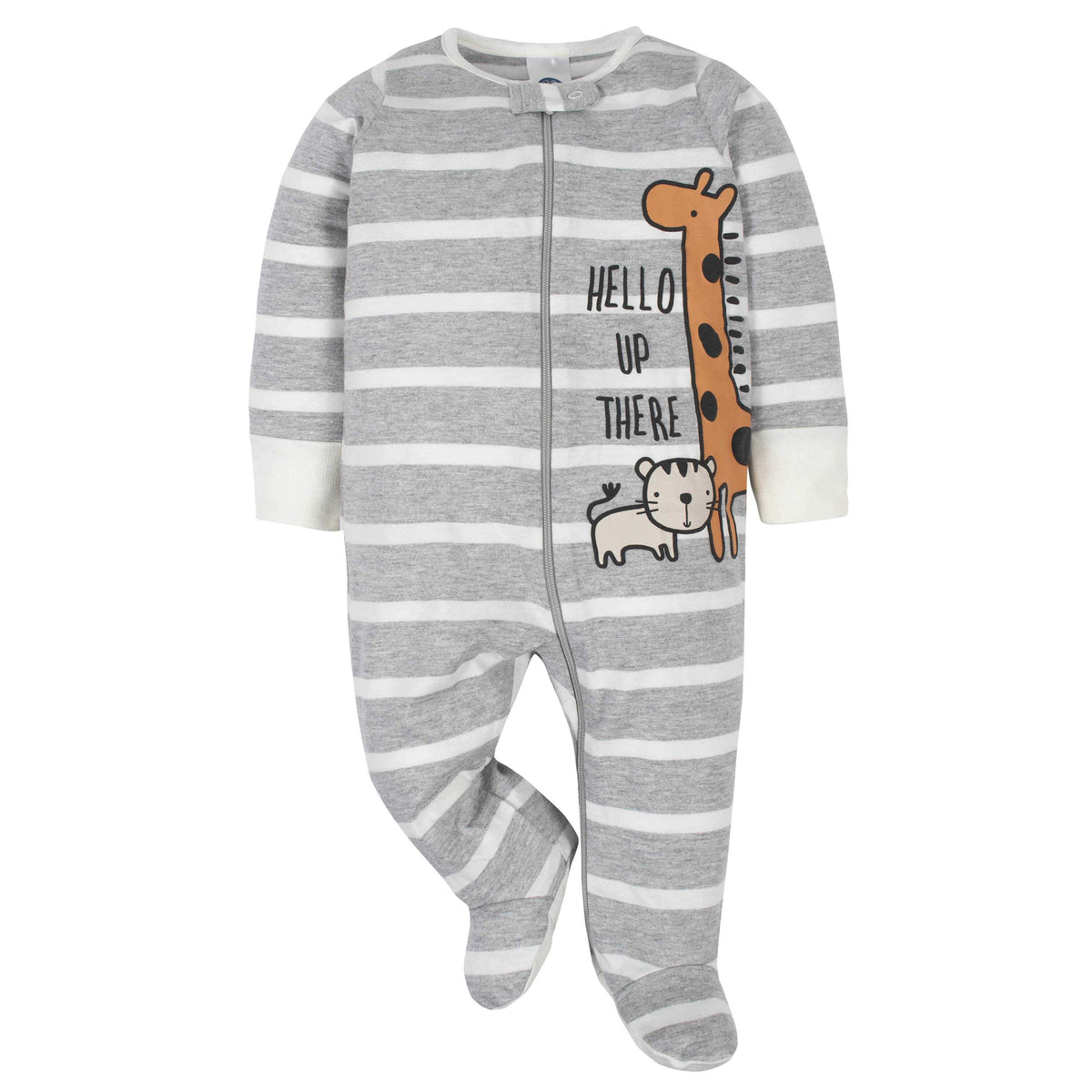 Gerber® 4-Pack Baby Boys Jungle Sleep N' Plays-Gerber Childrenswear