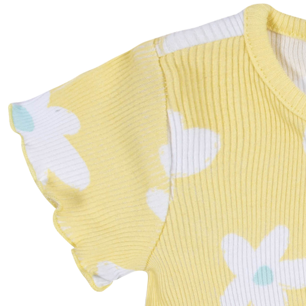2-Pack Baby & Toddler Girls Picnic Day Dreams Short Sleeve Cotton Dresses-Gerber Childrenswear