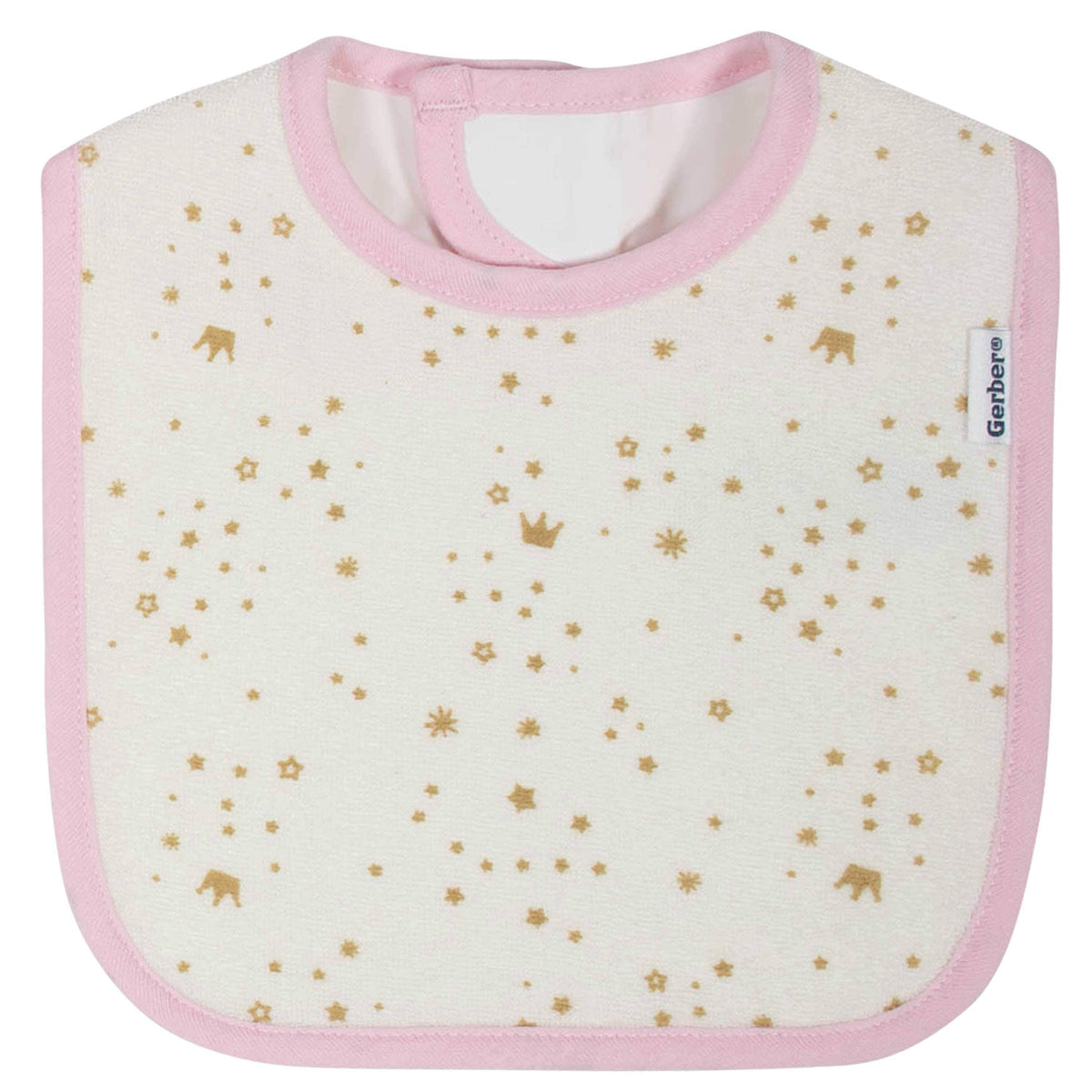 17-Piece Baby Girls Little Princess Apparel & Blankets Set-Gerber Childrenswear