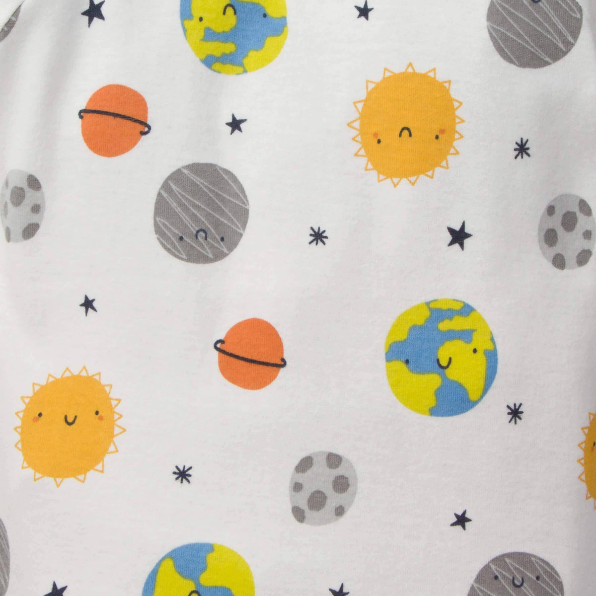 4-Piece Infant & Toddler Boys Earth Snug Fit Cotton Pajamas-Gerber Childrenswear