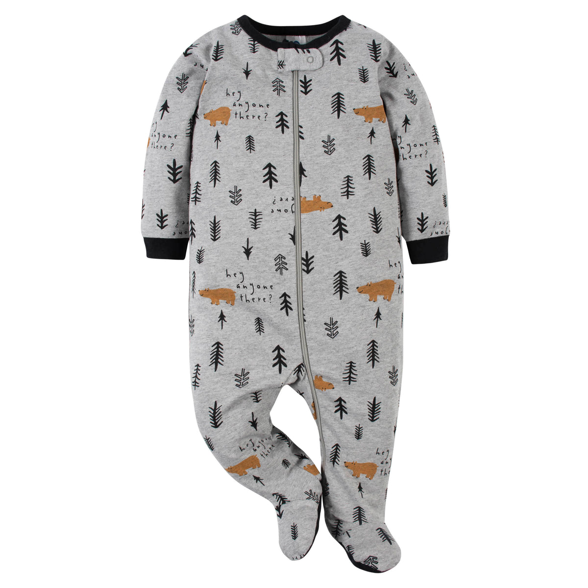 2-Pack Baby Boys Bear Sleep 'n Plays-Gerber Childrenswear