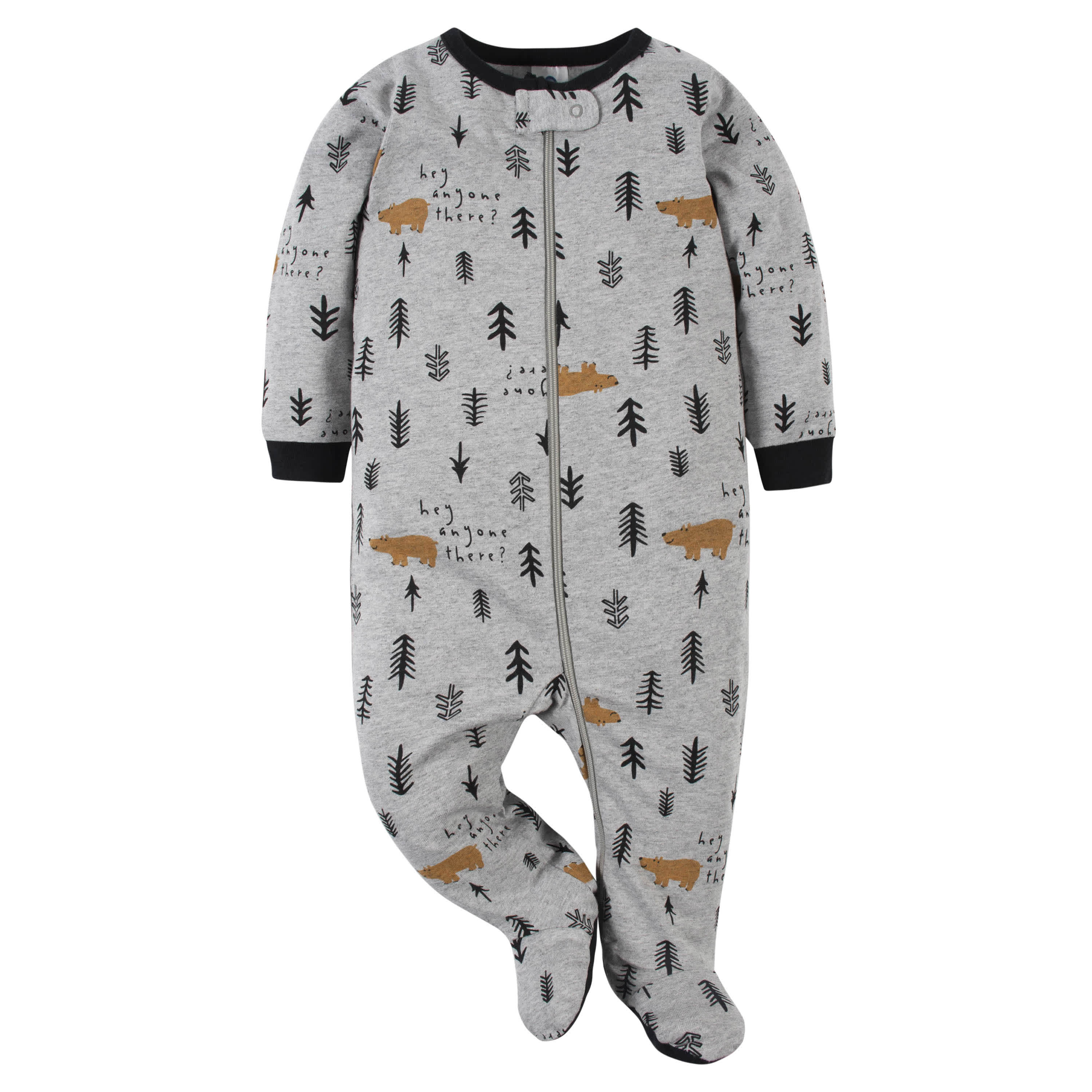 2-Pack Baby Boys Bear Sleep 'n Plays-Gerber Childrenswear