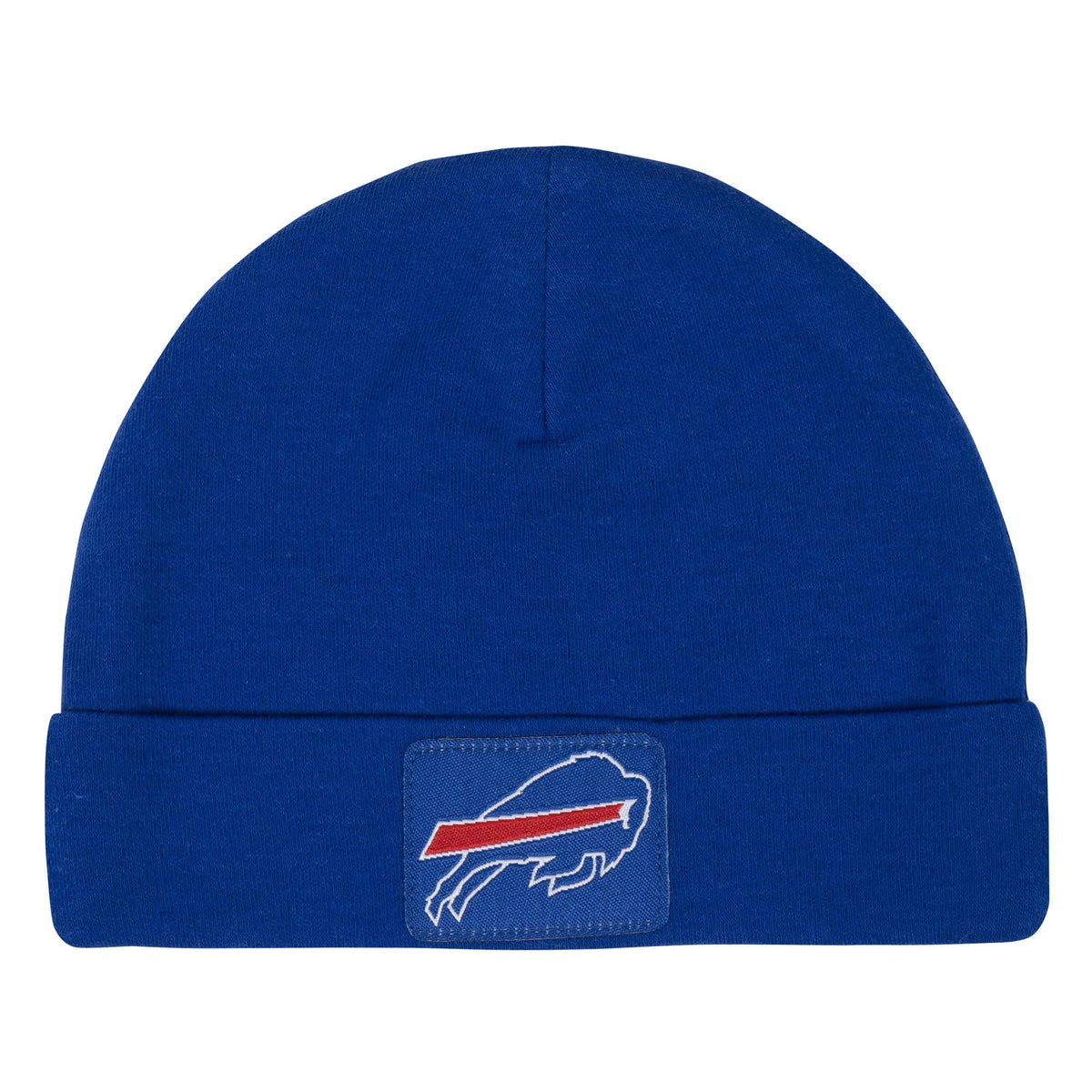 Buffalo Bills 3-Piece Baby Boys Bodysuit, Pant, and Cap Set-Gerber Childrenswear