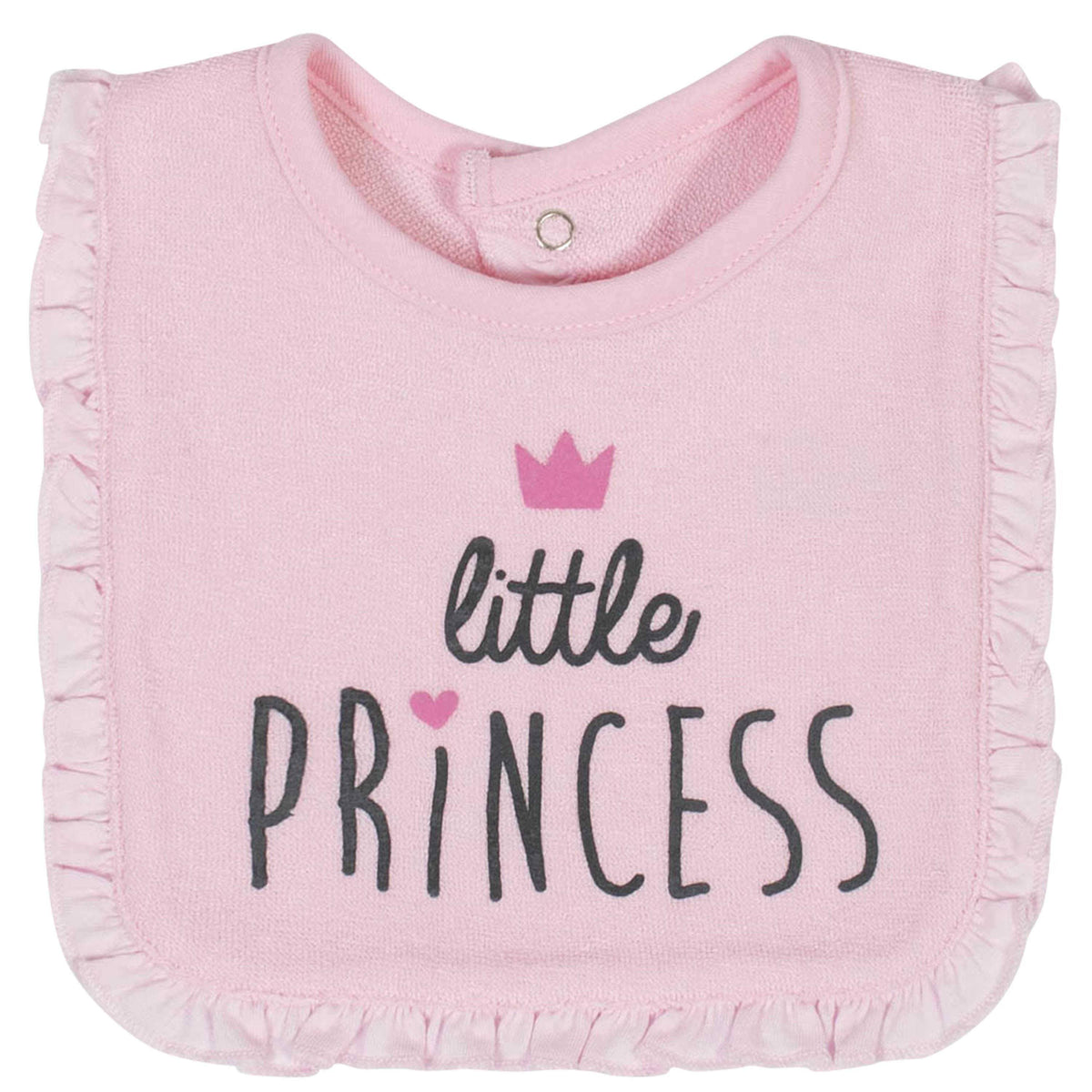 17-Piece Baby Girls Little Princess Apparel & Blankets Set-Gerber Childrenswear