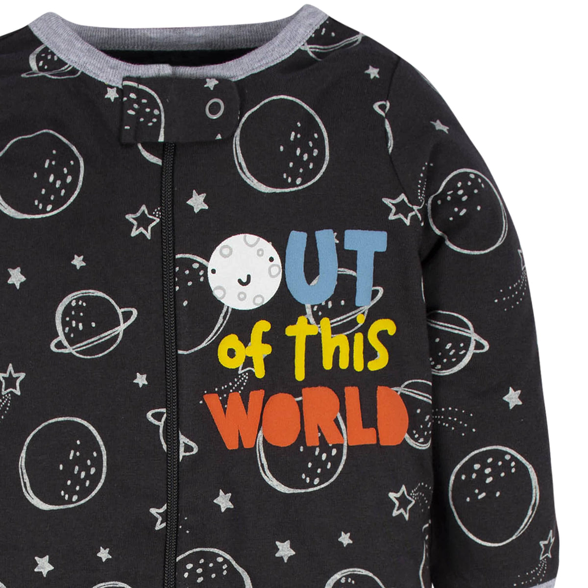 2-Pack Baby Boys Space Sleep 'N Plays