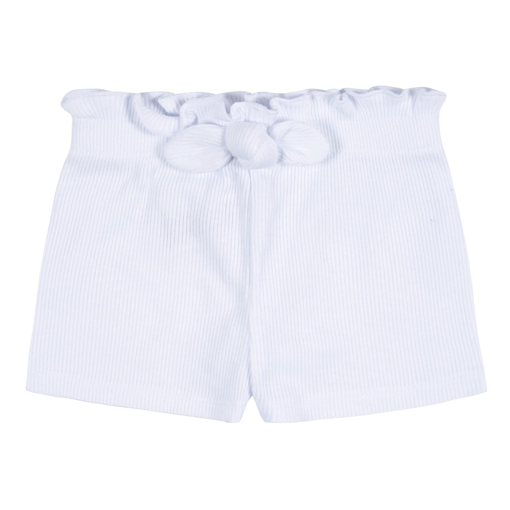 3-Pack Baby & Toddler Girls Picnic Day Dreams Pull-On Knit Shorts-Gerber Childrenswear