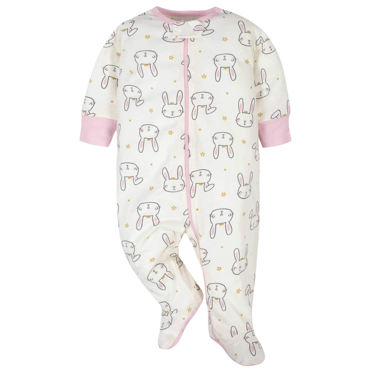 17-Piece Baby Girls Little Princess Apparel & Blankets Set-Gerber Childrenswear