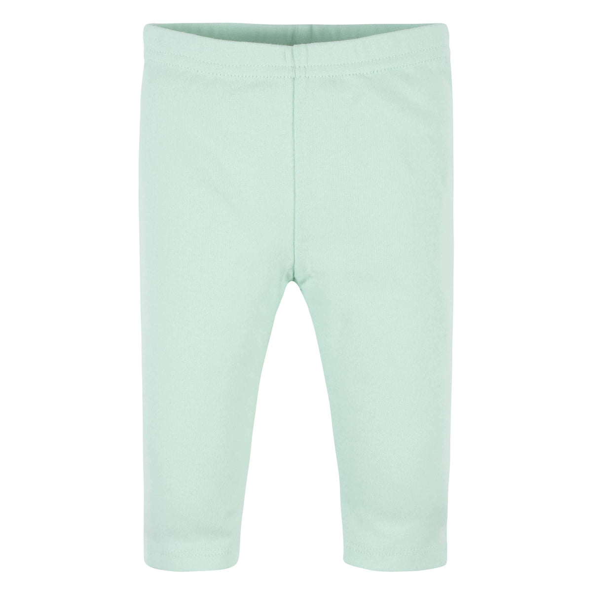 3-Pack Baby Girls Stars & Pastels Leggings-Gerber Childrenswear