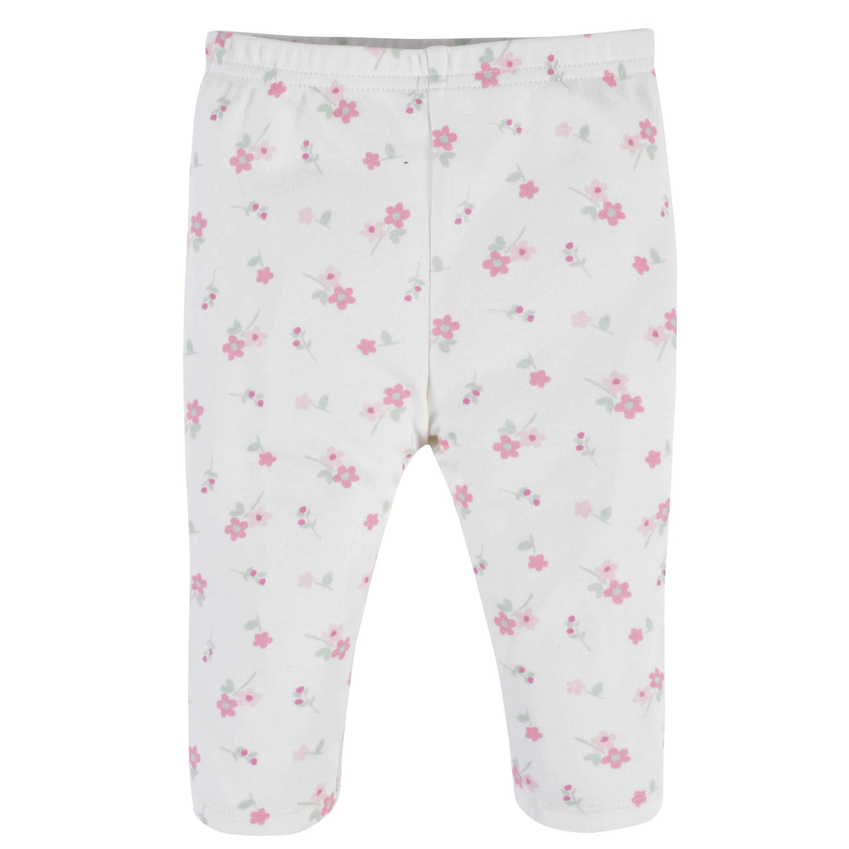 14-Piece Baby Girls Fox Playwear Gift Set-Gerber Childrenswear