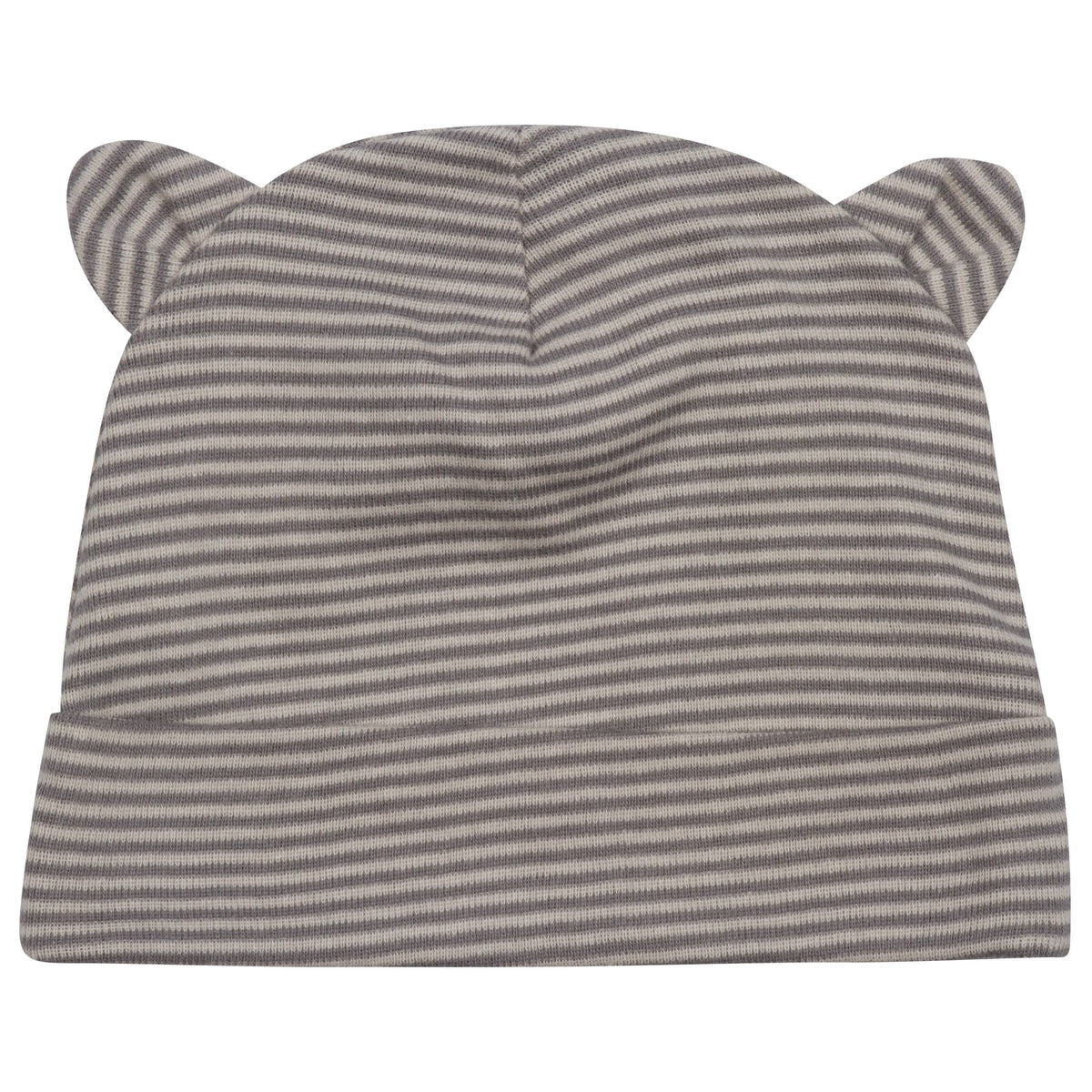 5-Pack Baby Boys Safari Caps