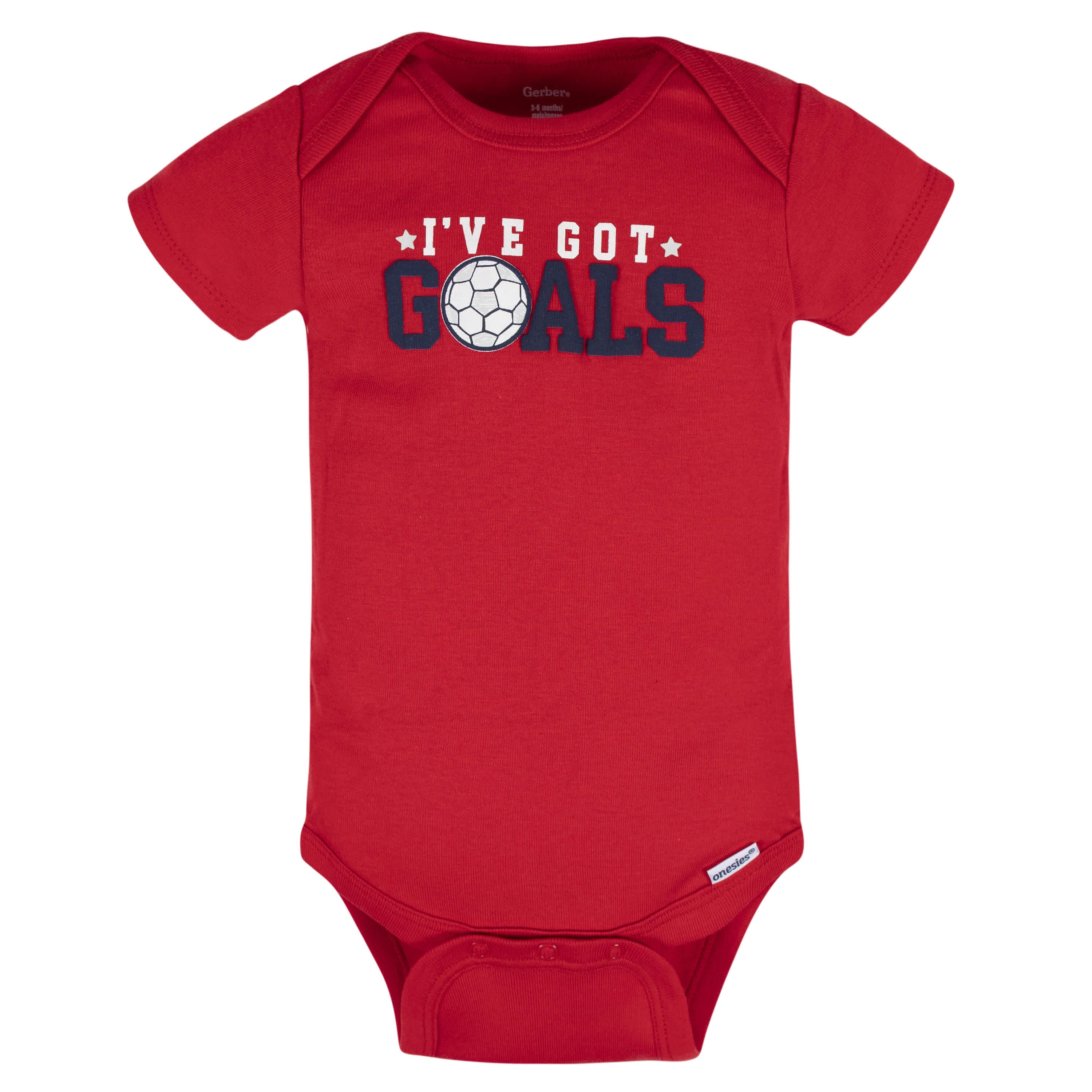5-Pack Baby Boys Sports Onesies® Bodysuits