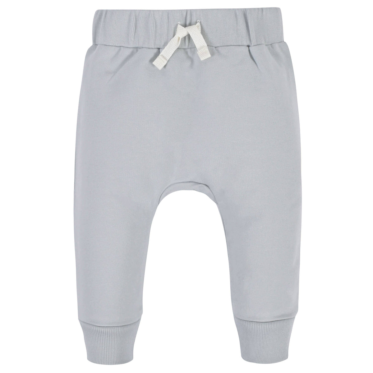 3-Pack Baby & Toddler Boys Navy & Gray Premium Jogger-Gerber Childrenswear