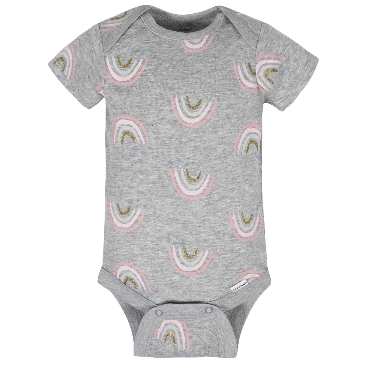 17-Piece Baby Girls Bear Apparel & Blankets Bundle-Gerber Childrenswear