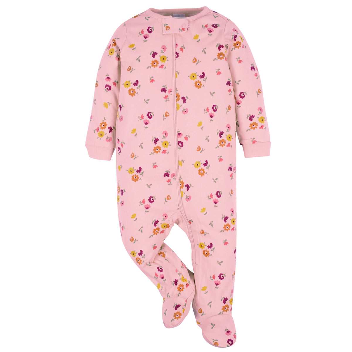 4-Pack Baby Girls Floral Fox Sleep 'N Plays