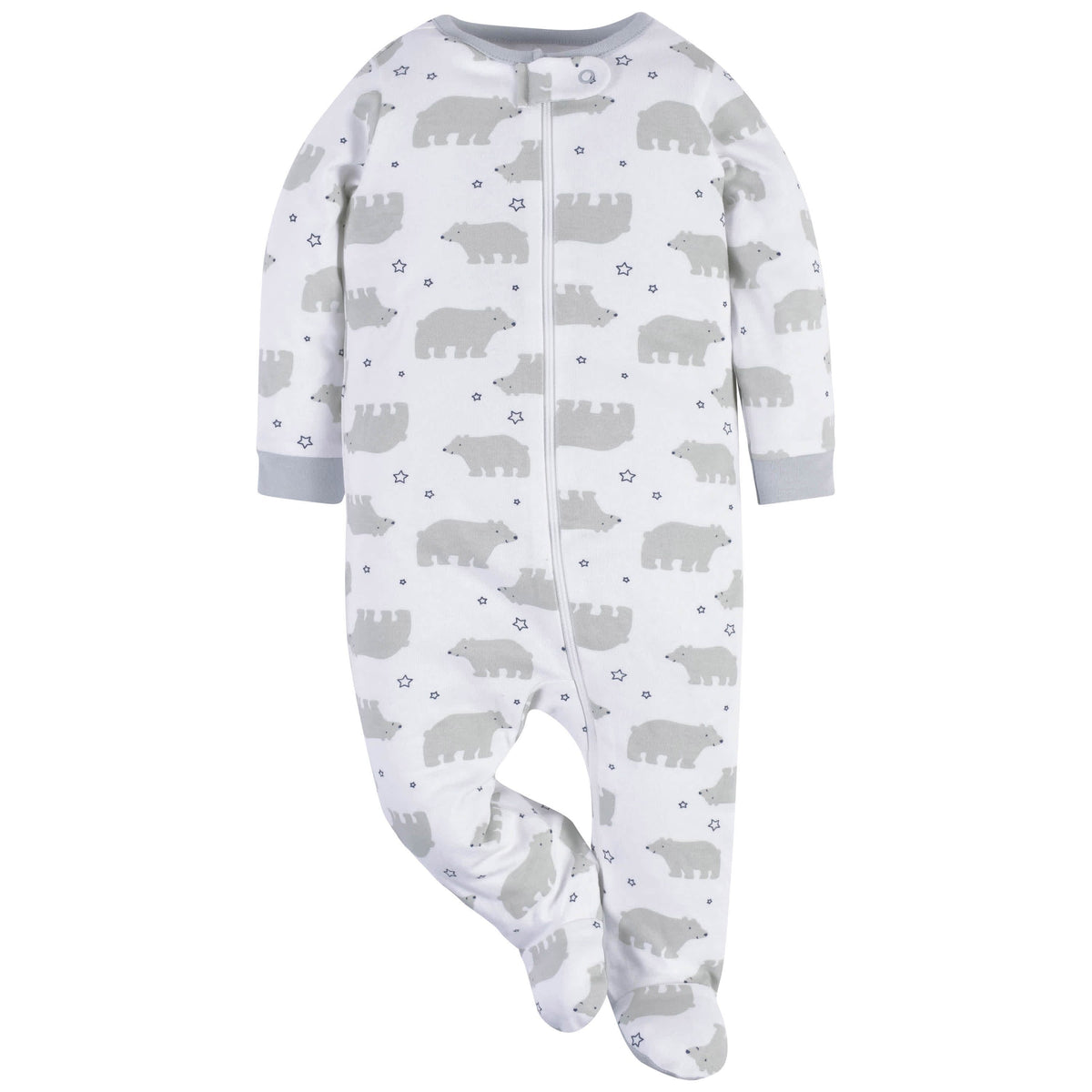 14-Piece Baby Boys Bear Playwear Gift Set-Gerber Childrenswear