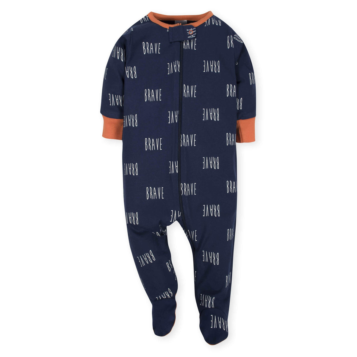 4-Pack Tiger & Hedgehog Baby Boys Sleep 'n Plays-Gerber Childrenswear