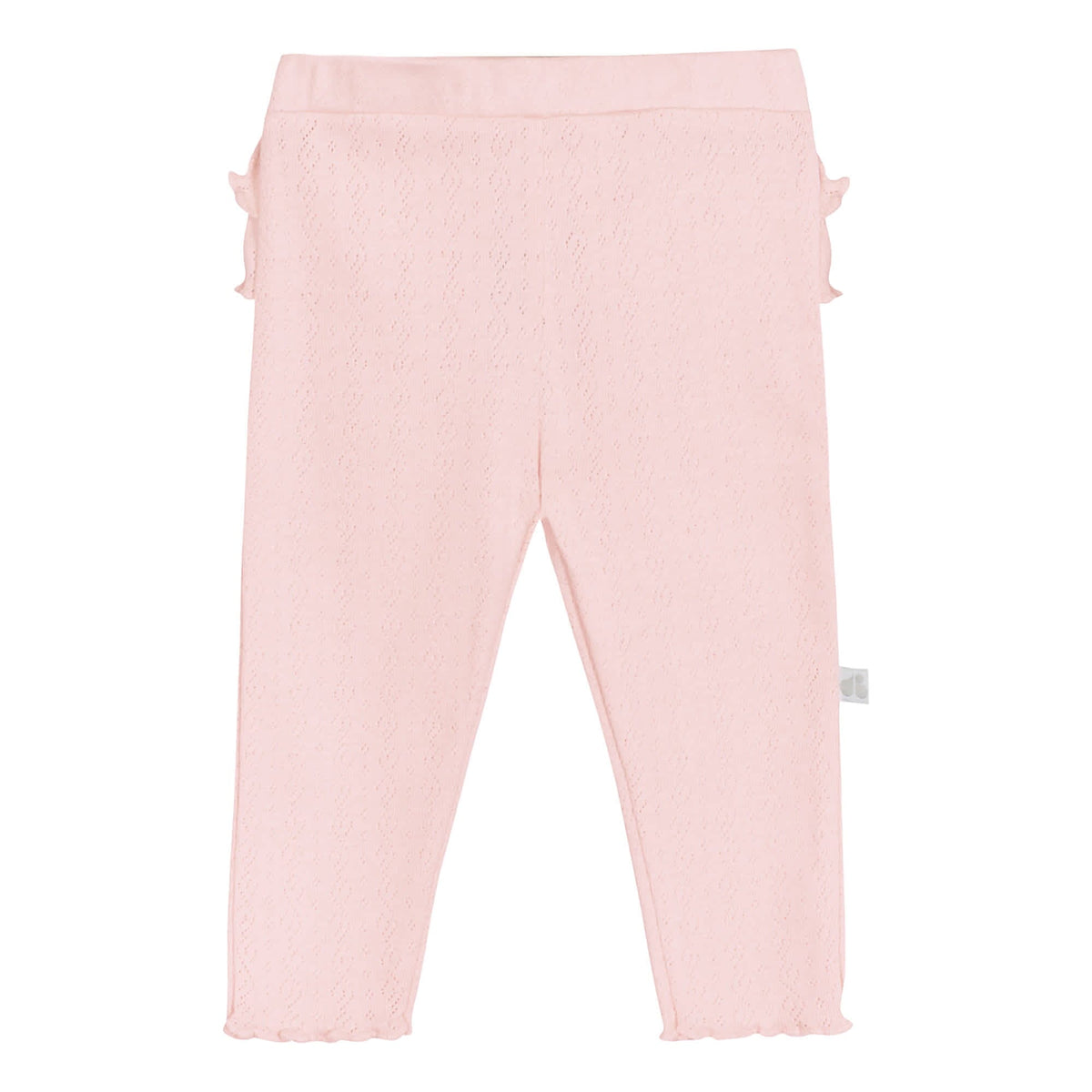 2-Pack Baby Girls Vintage Floral Pants