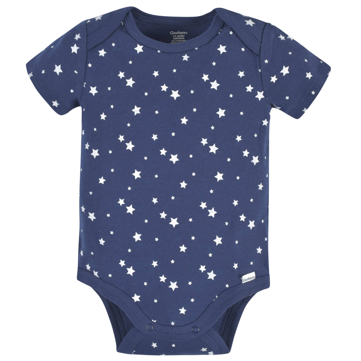 8-Piece Baby Boys Bear Playwear Gift Set-Gerber Childrenswear