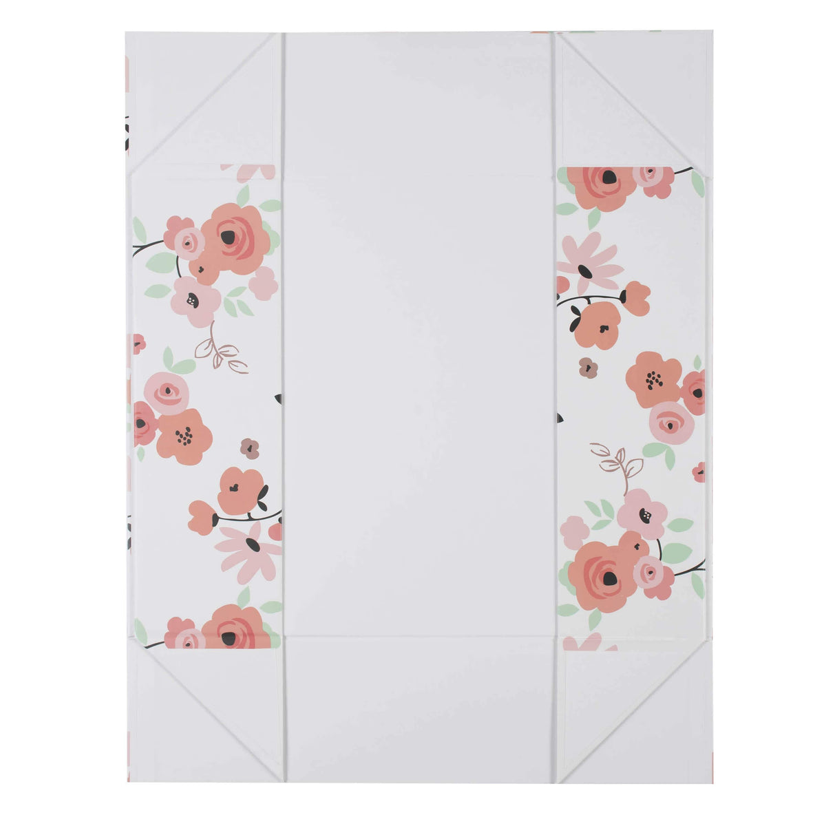 White Floral Deluxe Gift Box-Gerber Childrenswear