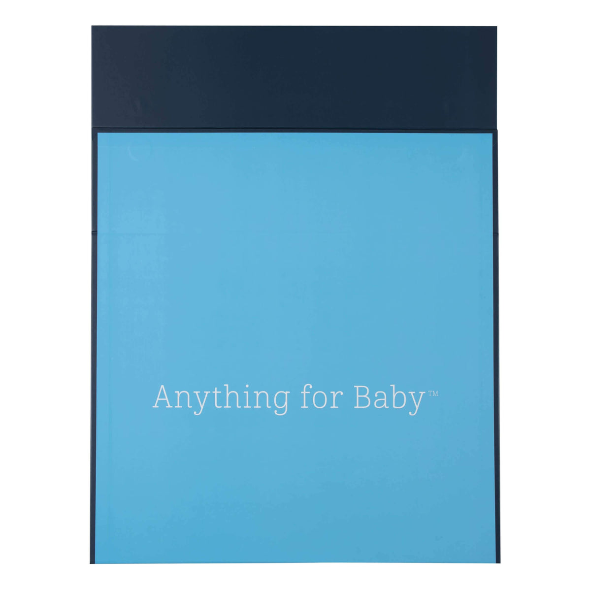 Navy Gerber® Branded Deluxe Gift Box-Gerber Childrenswear