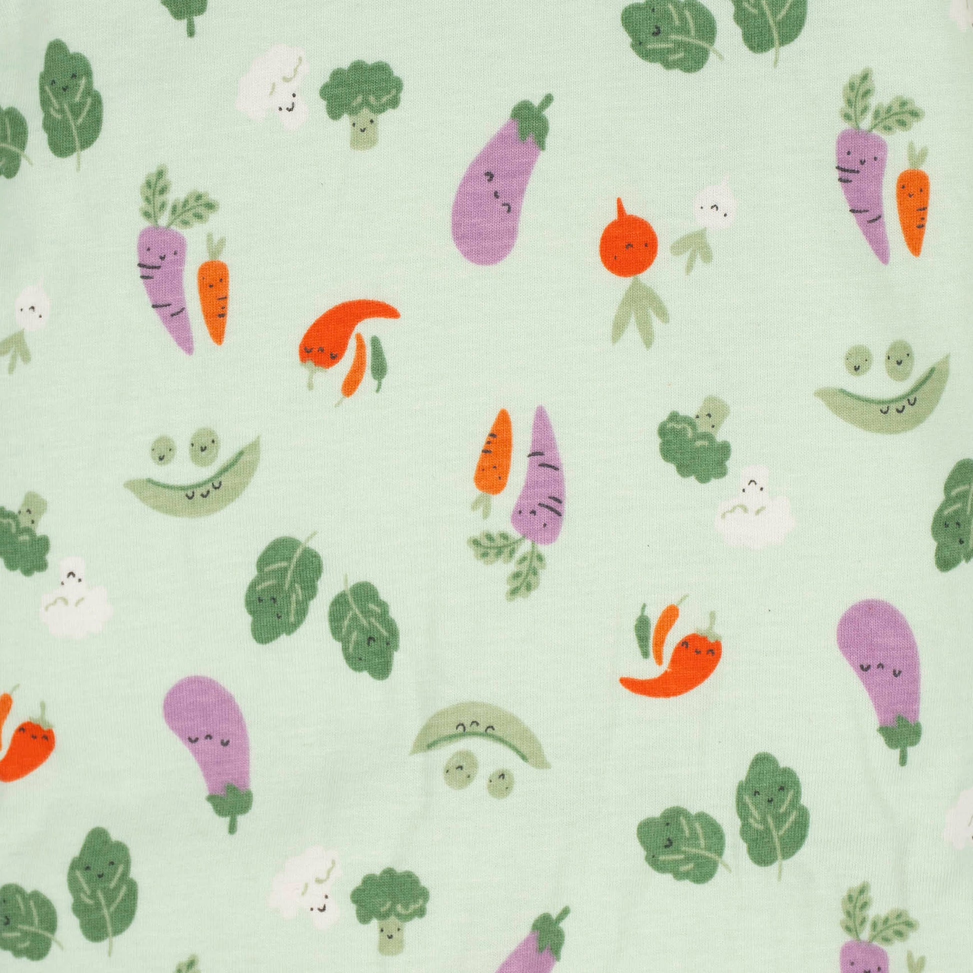 4-Pack Baby Neutral Happy Veggies Sleep 'N Plays