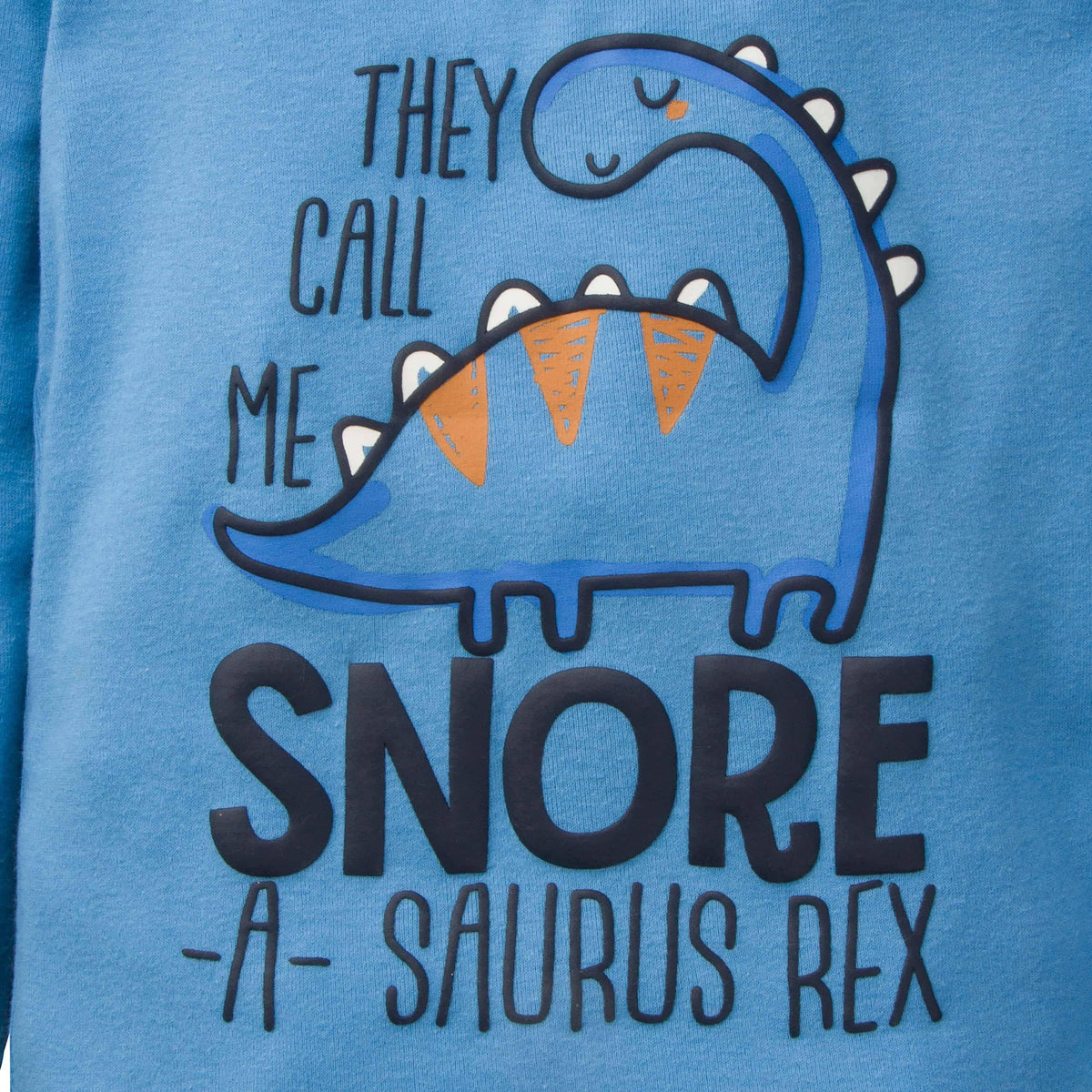 4-Piece Infant & Toddler Boys Dino Snug Fit Cotton Pajamas-Gerber Childrenswear