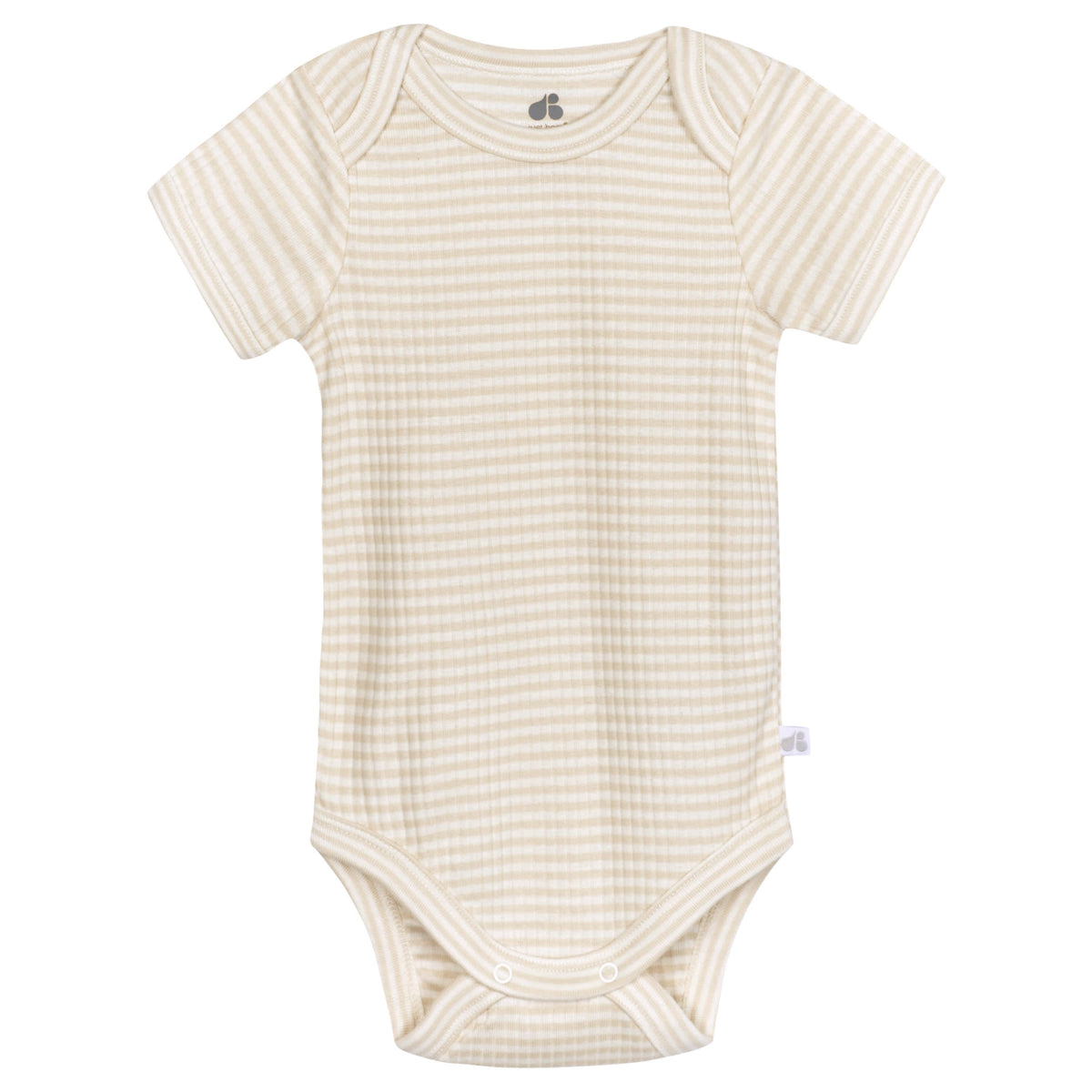 3-Pack Baby Boys Desert Cactus Short Sleeve Bodysuits