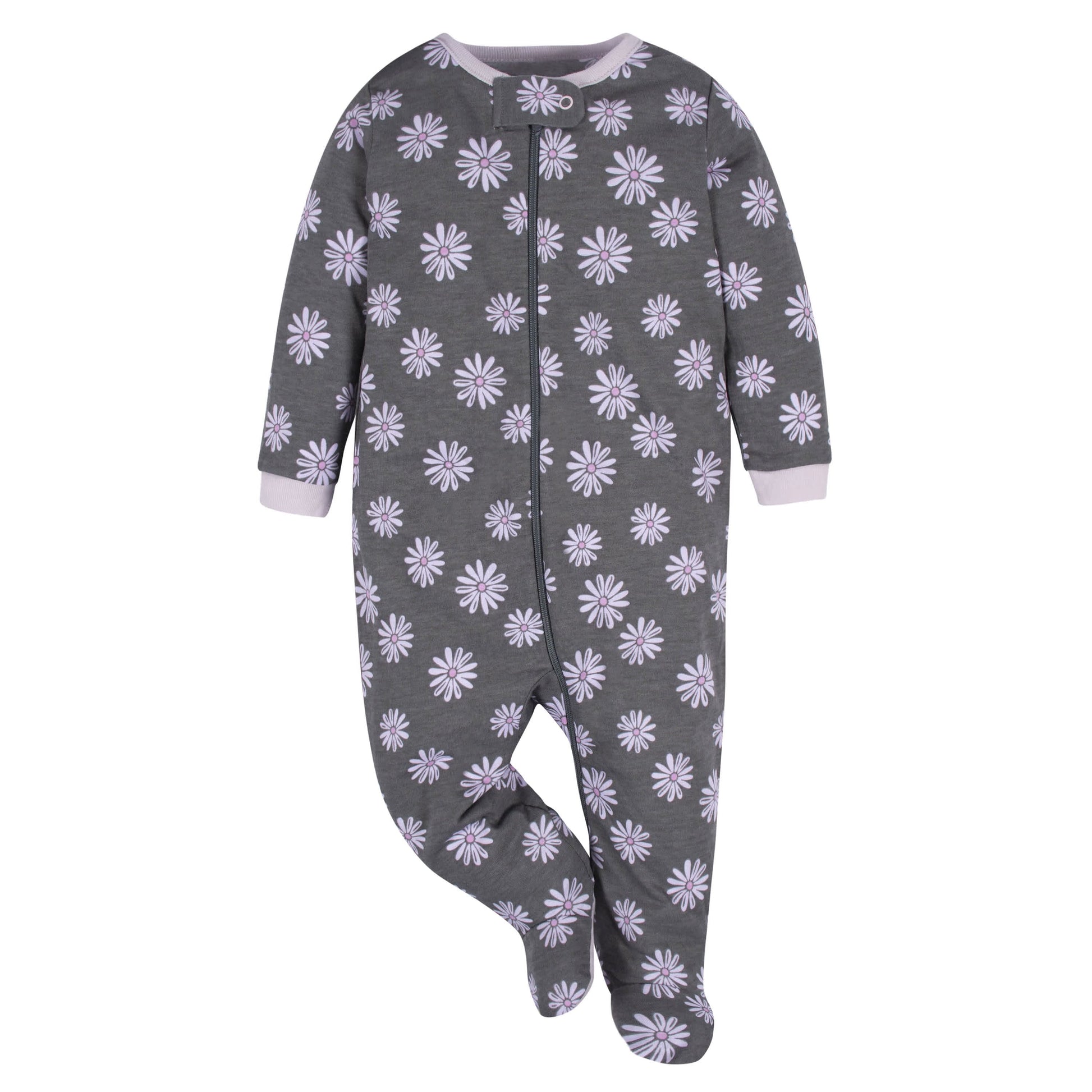 4-Pack Baby Girls Lavender Garden Sleep 'N Plays