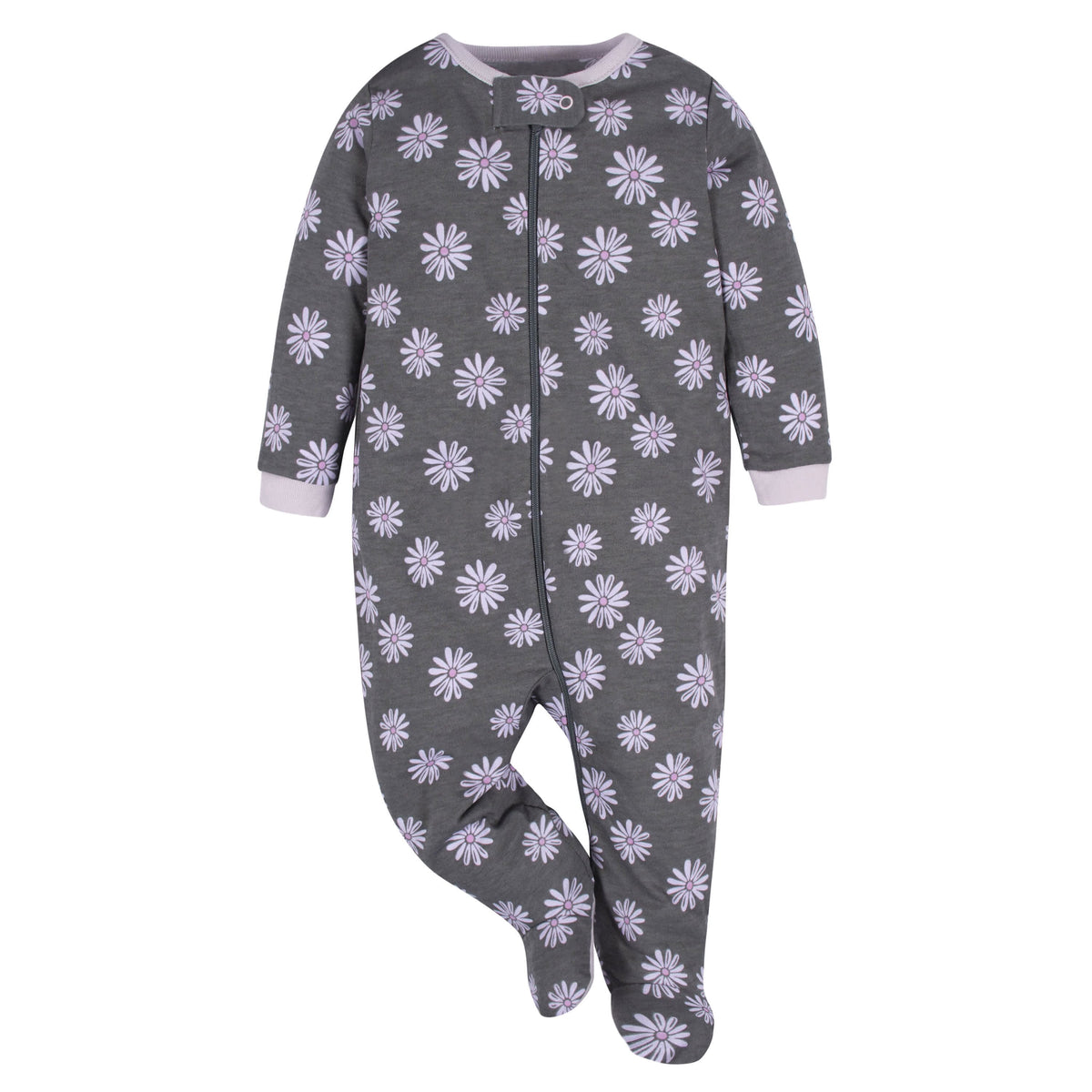 4-Pack Baby Girls Lavender Garden Sleep 'N Plays