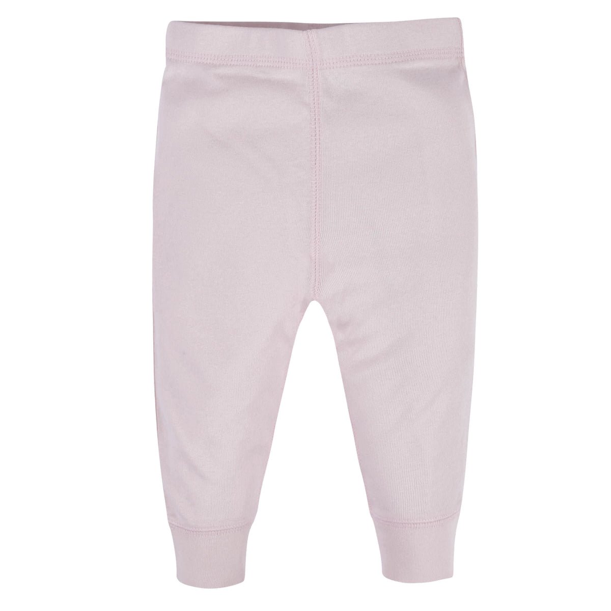 4-Pack Baby Girls Hearts Active Pants-Gerber Childrenswear
