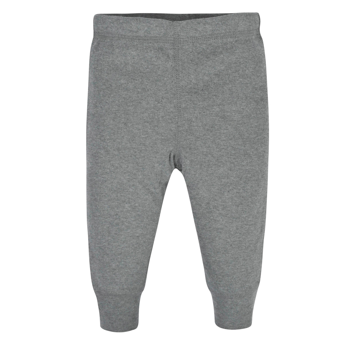 4-Pack Baby Boys Camo & Gray Active Pants-Gerber Childrenswear