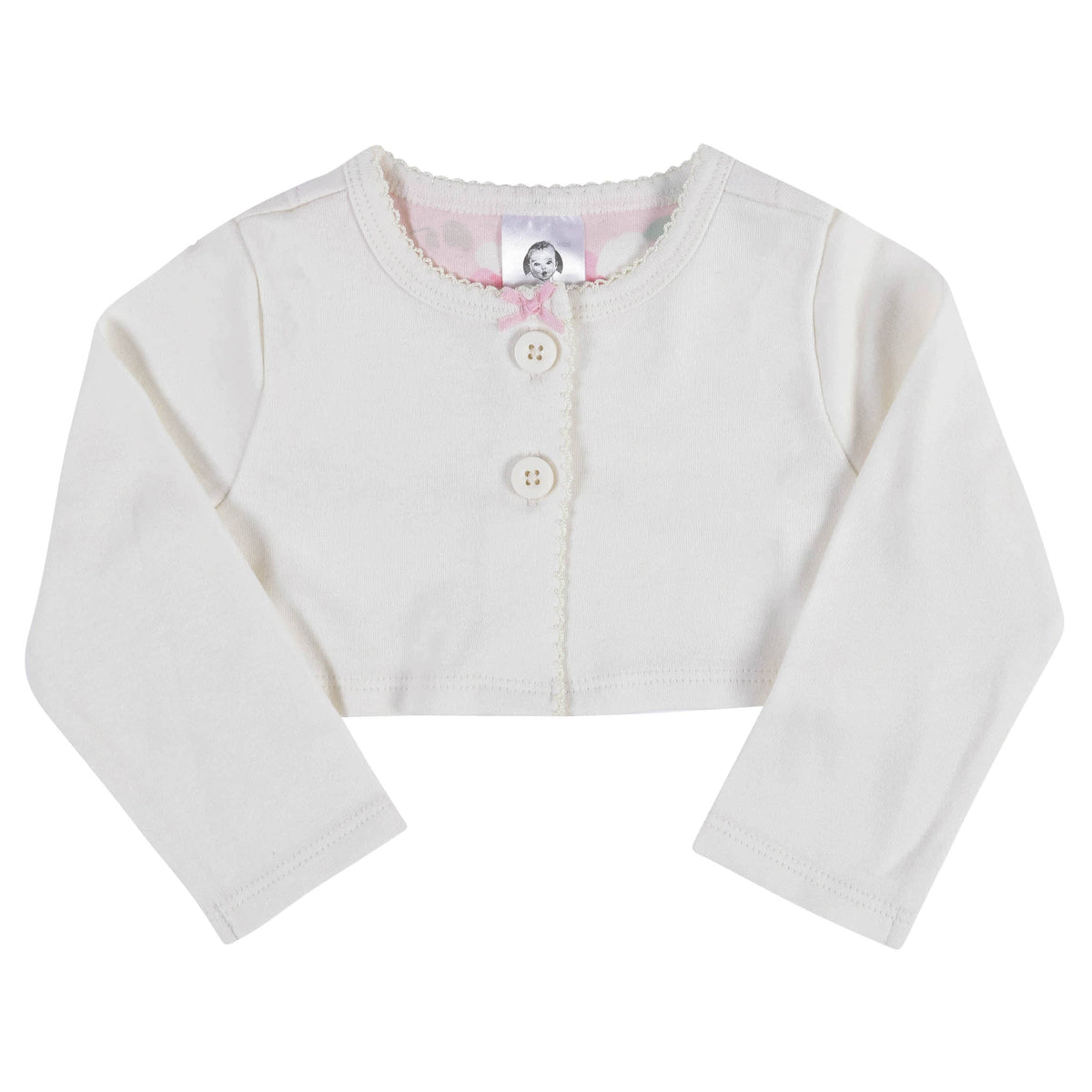 14-Piece Baby Girls Fox Playwear Gift Set-Gerber Childrenswear