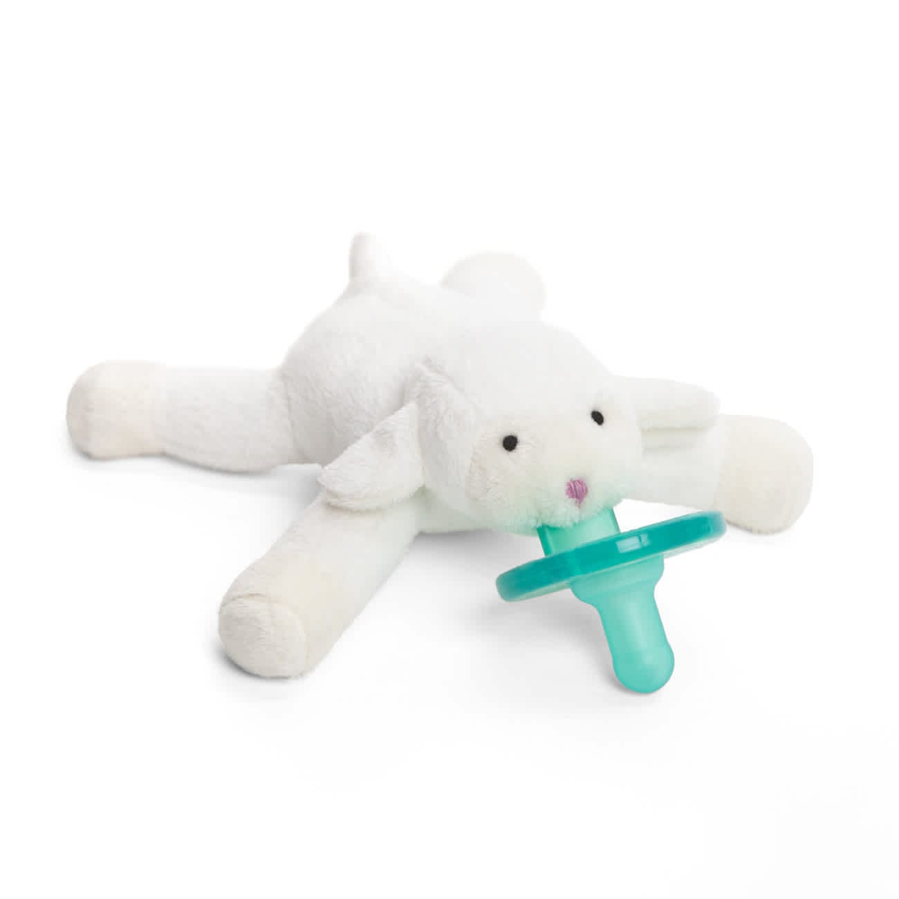 Baby Little Lamb WubbaNub® Pacifier