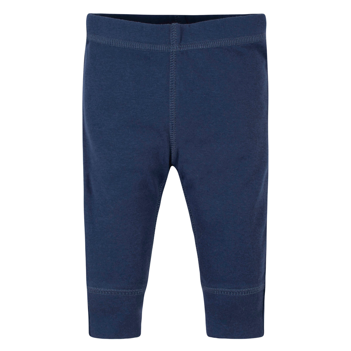 3-Pack Baby Boys Green, Gray, & Blue Pants-Gerber Childrenswear