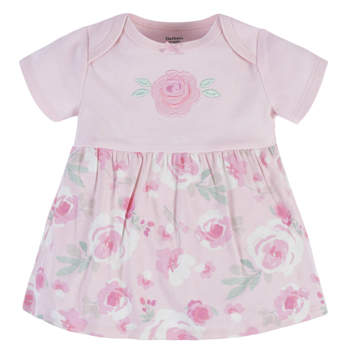 14-Piece Baby Girls Fox Playwear Gift Set-Gerber Childrenswear