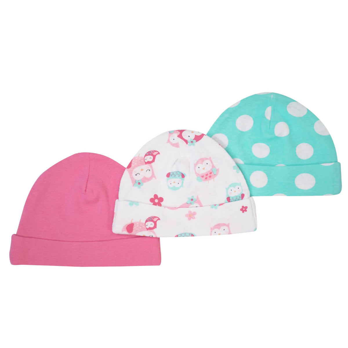 28-Piece Baby Girls Owl Gift Bundle