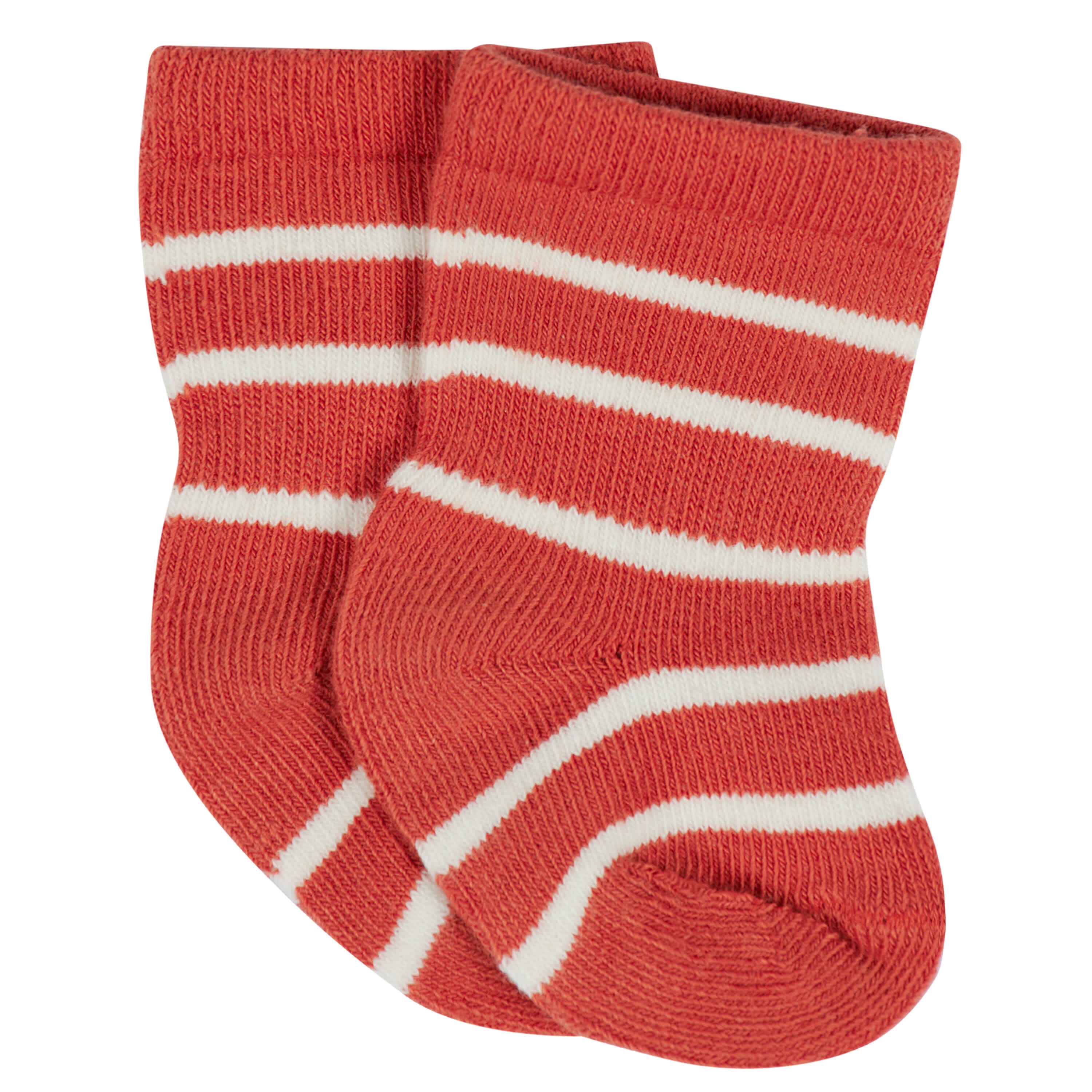 12-Pack Baby & Toddler Boys Unbearably Cute Jersey Crew Wiggle Proof® Socks