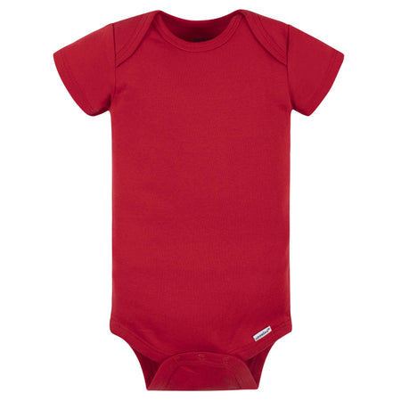 Onesies® Baby 5-Pack Red Bodysuits
