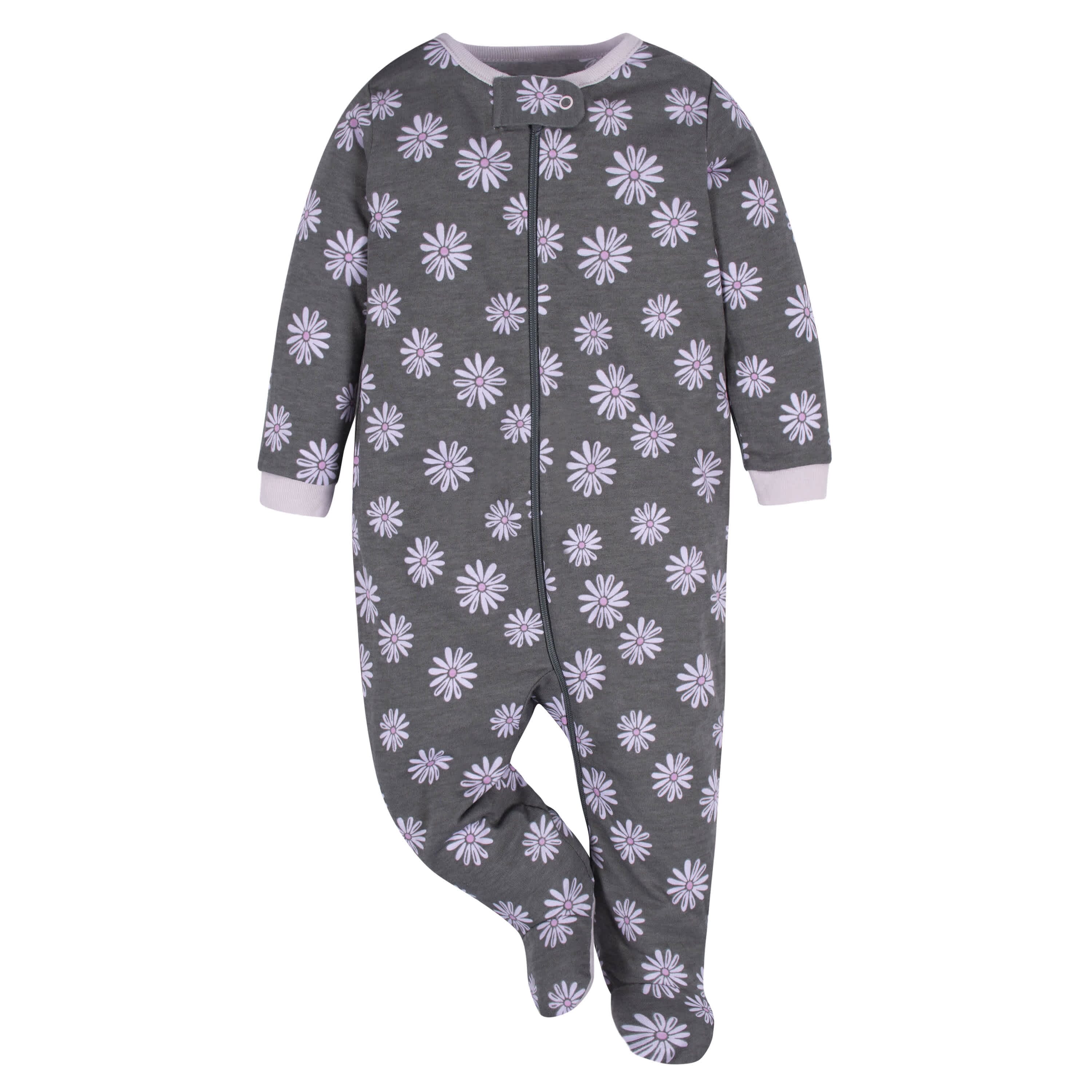 2-Pack Baby Girls Lavender Garden Sleep 'N Plays