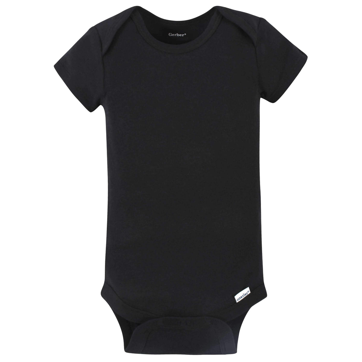 8-Pack Baby Boys Dino Short Sleeve Onesies® Bodysuits-Gerber Childrenswear