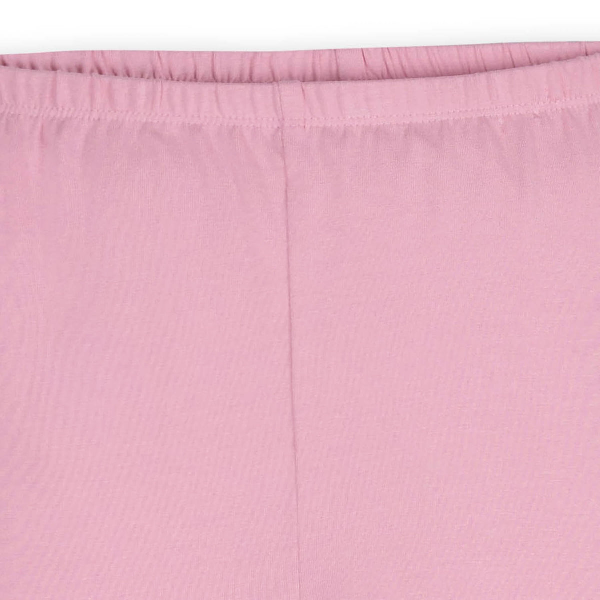 2-Piece Infant & Toddler Girls Sea Pink Buttery-Soft Viscose Made from Eucalyptus Snug Fit Pajamas