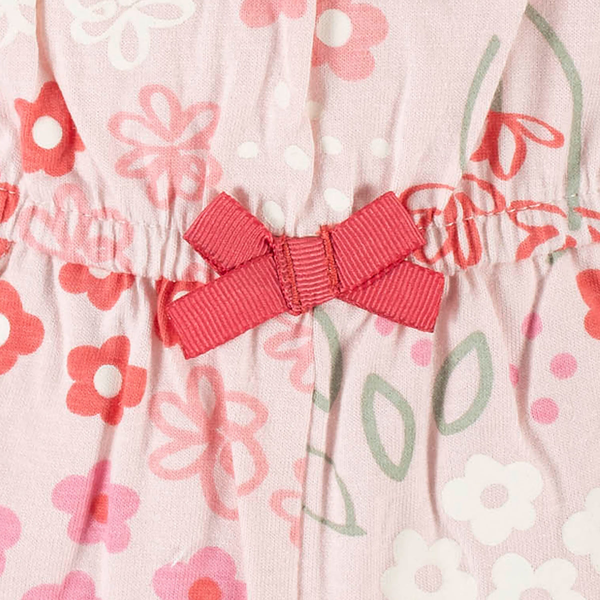 2-Pack Baby & Toddler Girls Cherry Kisses Tank Rompers-Gerber Childrenswear