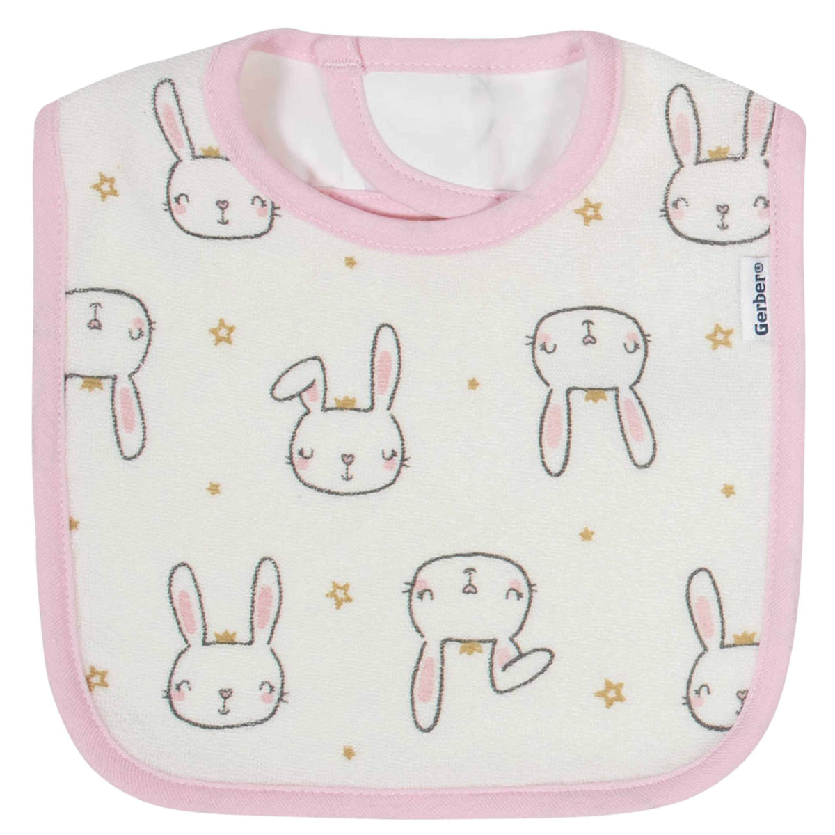 17-Piece Baby Girls Little Princess Apparel & Blankets Set-Gerber Childrenswear
