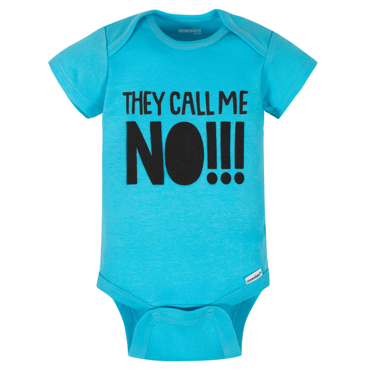 8-Pack Funny Baby Onesies® Brand Bodysuits-Gerber Childrenswear