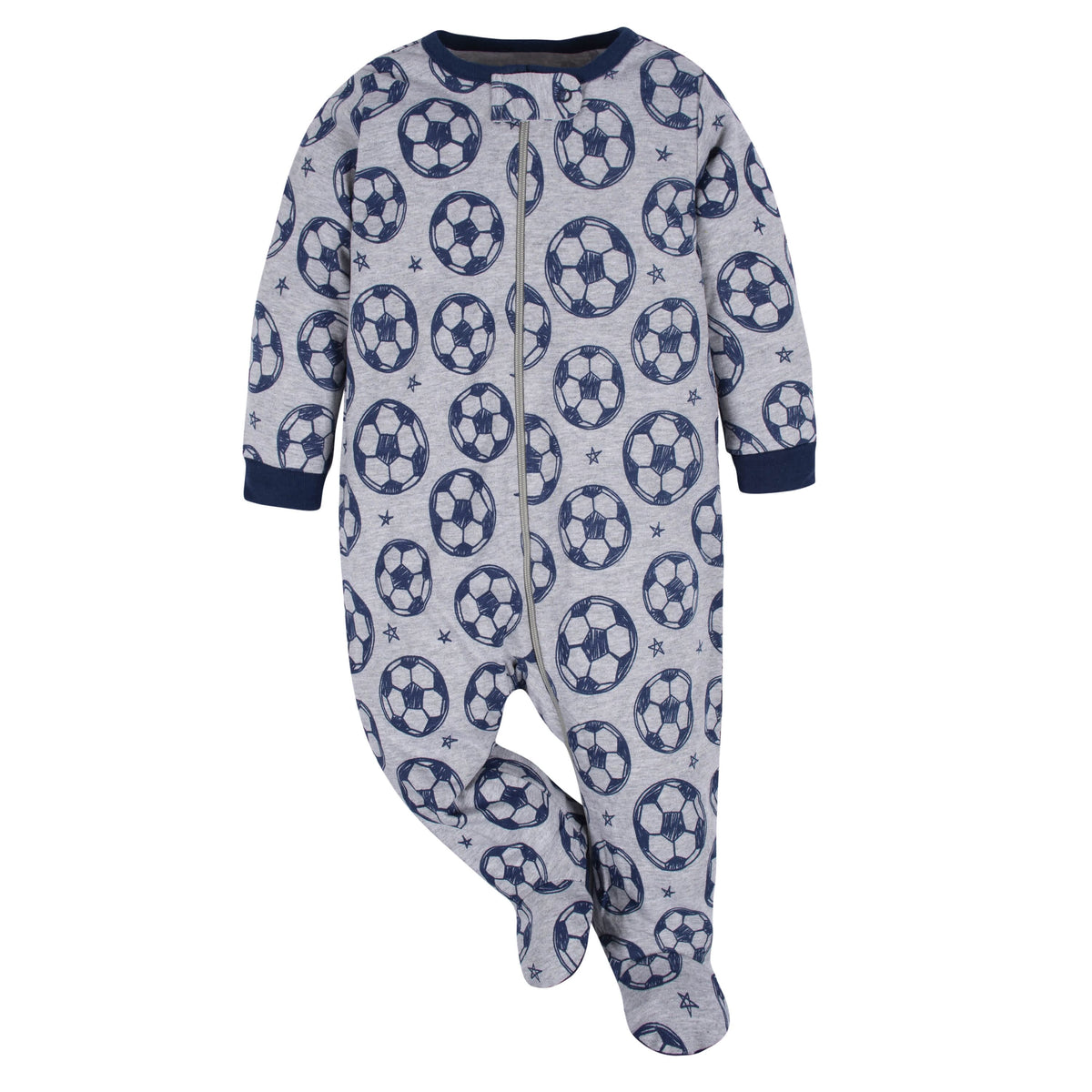 4-Pack Baby Boys Sports Sleep 'N Plays