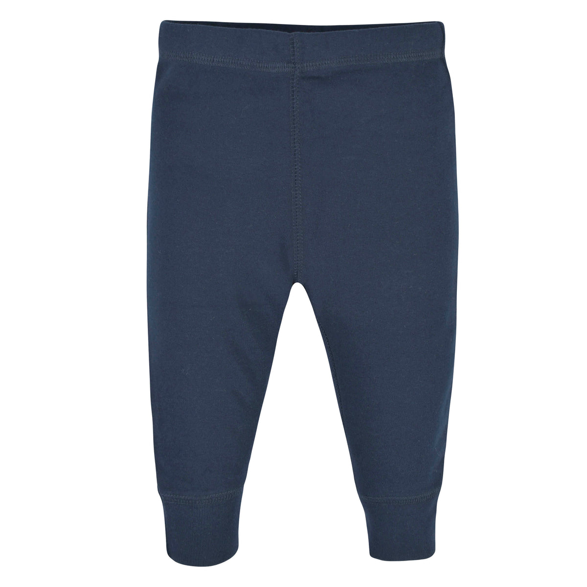 4-Pack Baby Girls Hearts Active Pants-Gerber Childrenswear