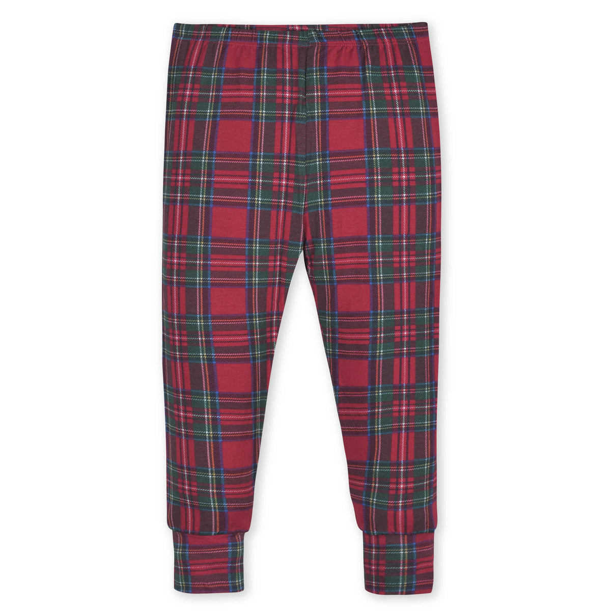 2-Piece Infant & Toddler Stewart Plaid Buttery-Soft Viscose Made from Eucalyptus Snug Fit Pajamas