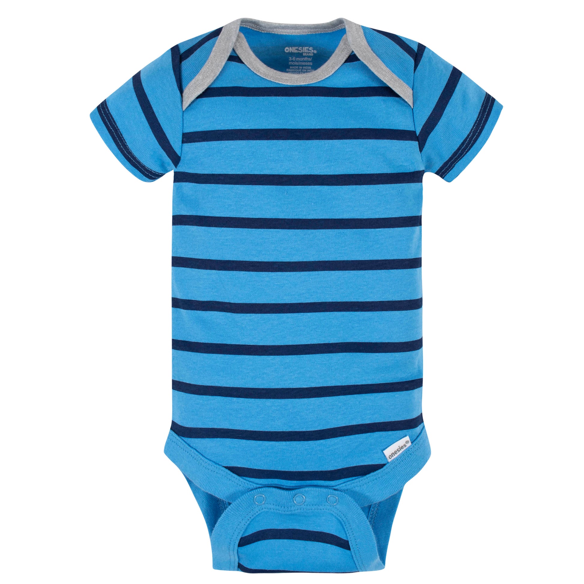 6-Piece Baby Boys Dog Onesies® Brand Bodysuits & Pants Set-Gerber Childrenswear