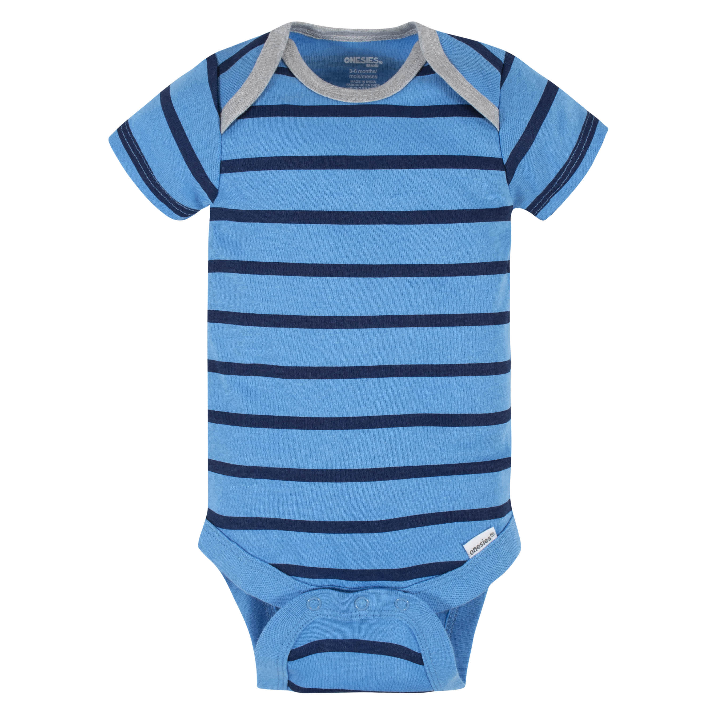 6-Piece Baby Boys Dog Onesies® Brand Bodysuits & Pants Set-Gerber Childrenswear